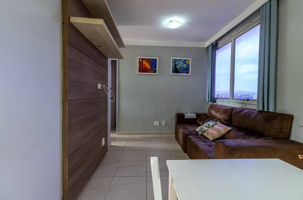 Foto 2 de Apartamento com 2 quartos à venda, 50m2 em Jaguaré, São Paulo - SP