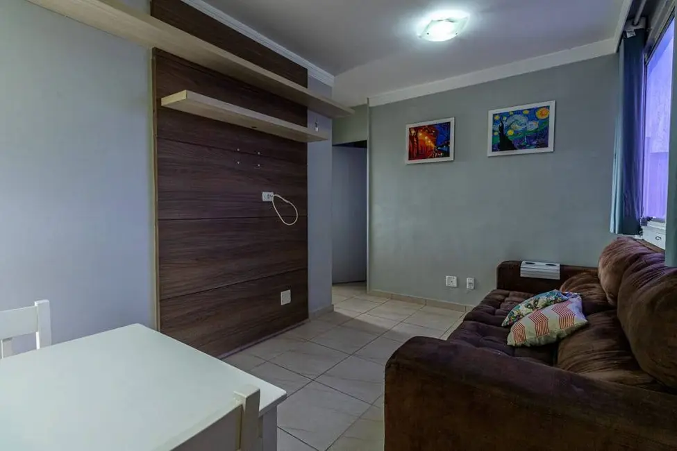 Foto 4 de Apartamento com 2 quartos à venda, 50m2 em Jaguaré, São Paulo - SP