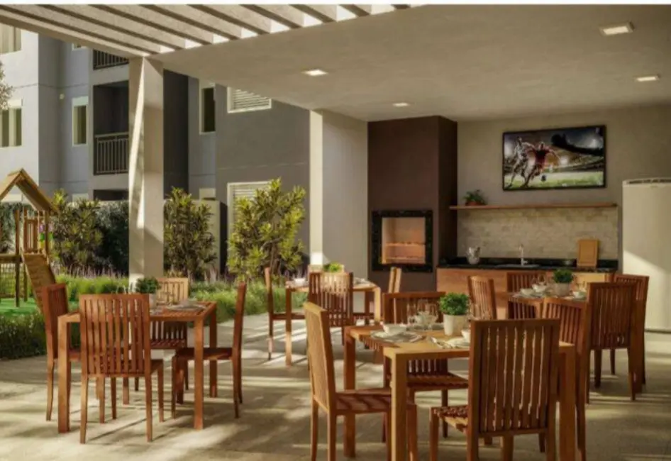 Foto 4 de Apartamento com 2 quartos à venda, 36m2 em Vila Guilherme, São Paulo - SP