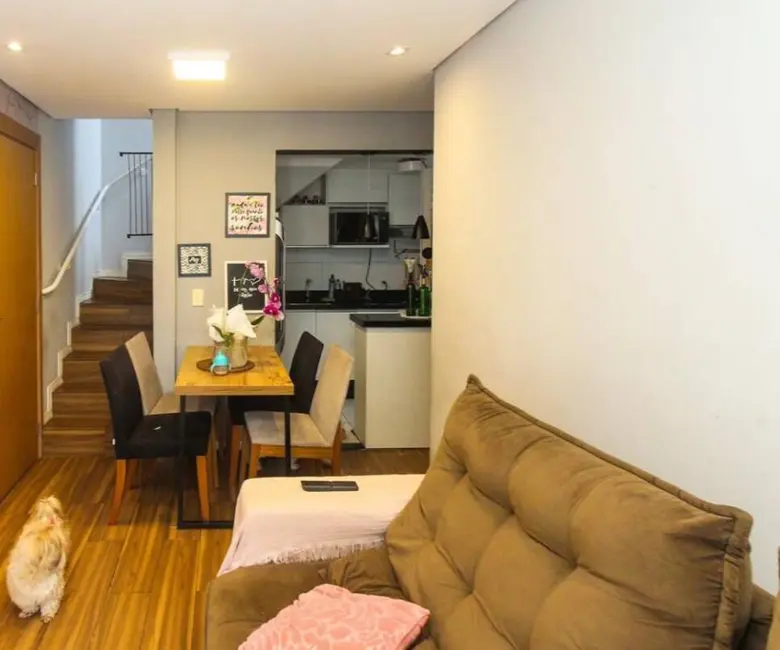 Foto 5 de Apartamento com 2 quartos à venda, 48m2 em Jardim São Cristóvão, São Paulo - SP