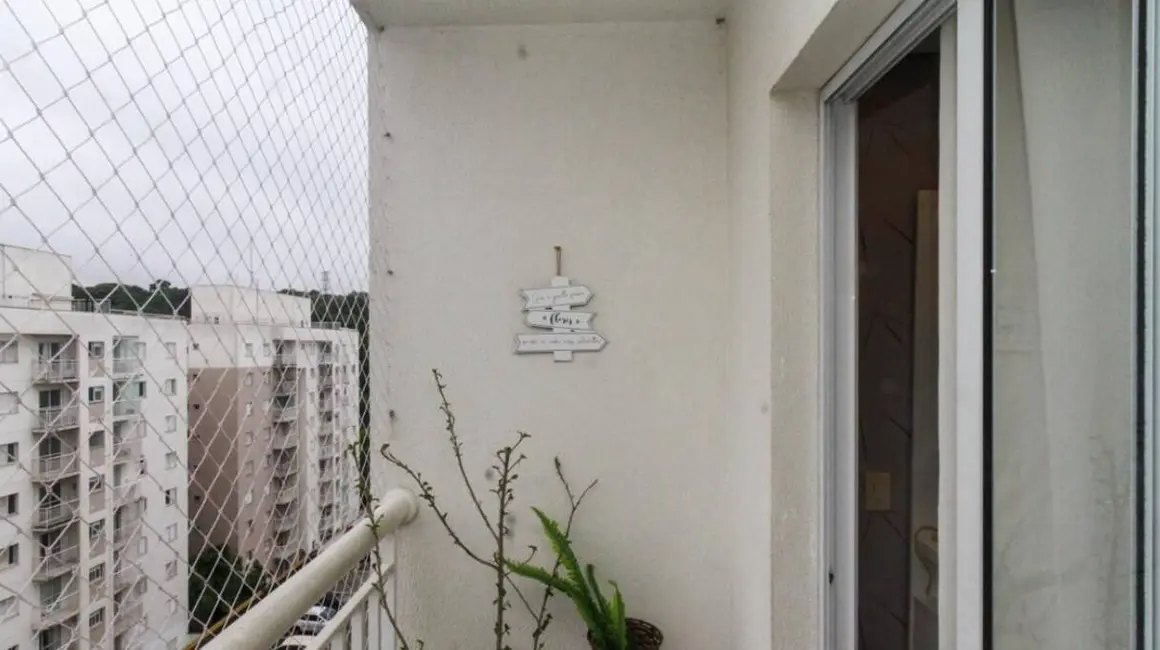 Foto 9 de Apartamento com 2 quartos à venda, 48m2 em Jardim São Cristóvão, São Paulo - SP