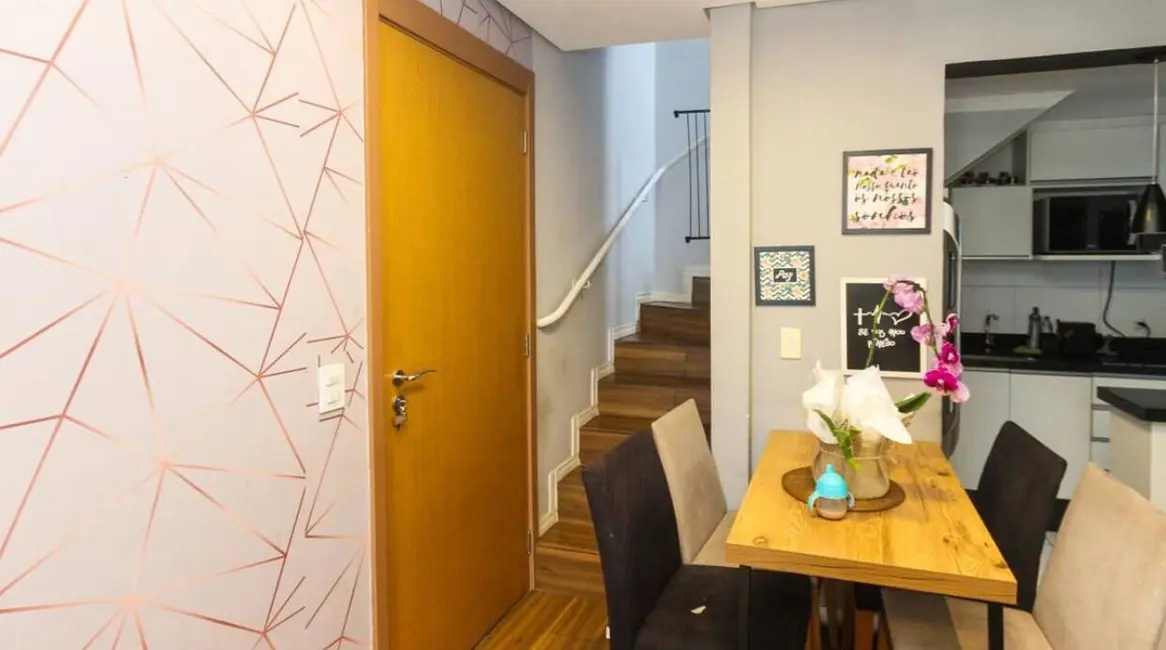 Foto 7 de Apartamento com 2 quartos à venda, 48m2 em Jardim São Cristóvão, São Paulo - SP
