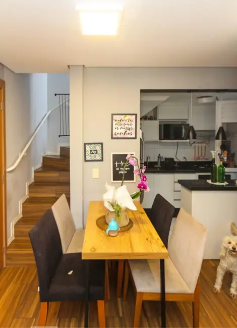 Foto 8 de Apartamento com 2 quartos à venda, 48m2 em Jardim São Cristóvão, São Paulo - SP