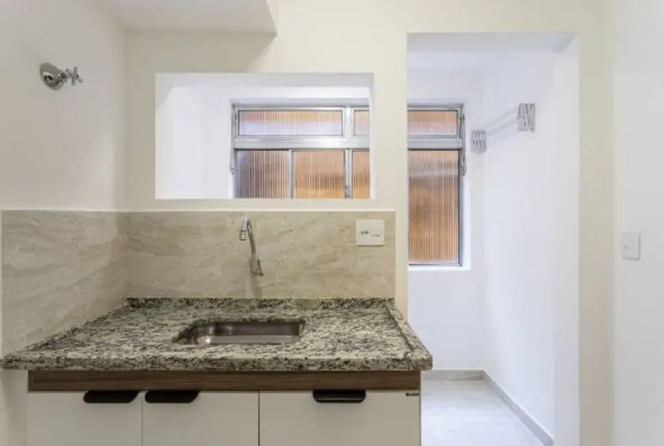 Apartamento com 1 quarto à venda, 38m2 em Bela Vista, São Paulo - SP - imagem 9 Foto 9 de Apartamento com 1 quarto à venda, 38m2 em Bela Vista, São Paulo - SP