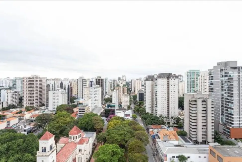 Foto 2 de Apartamento com 1 quarto à venda, 26m2 em Indianópolis, São Paulo - SP