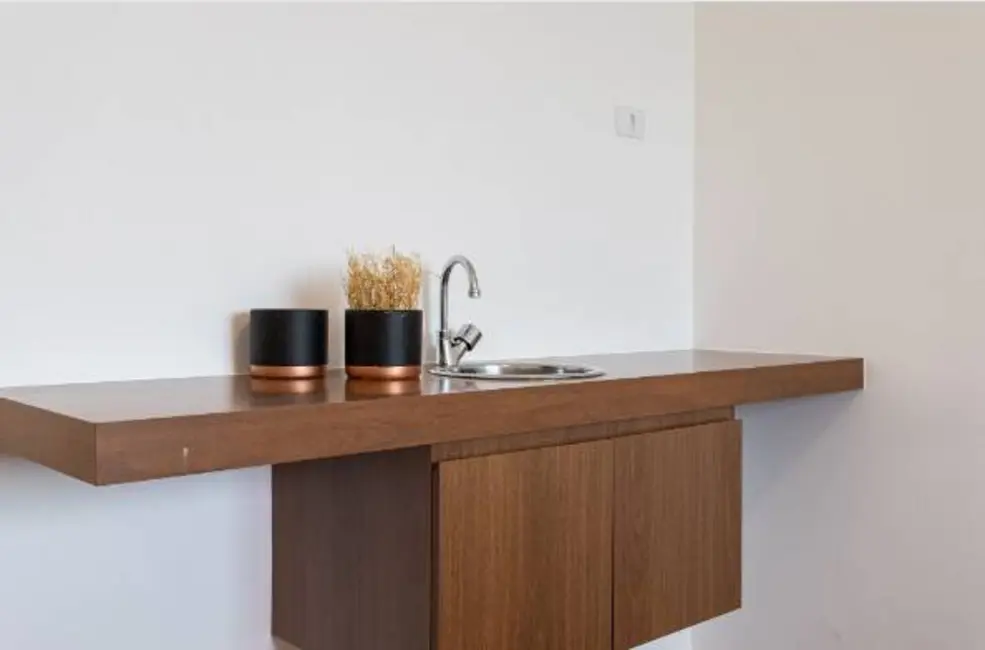 Foto 6 de Apartamento com 1 quarto à venda, 26m2 em Indianópolis, São Paulo - SP