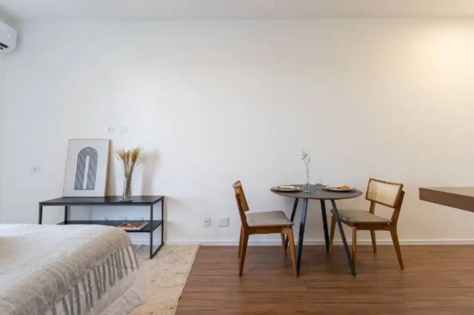 Foto 7 de Apartamento com 1 quarto à venda, 26m2 em Indianópolis, São Paulo - SP