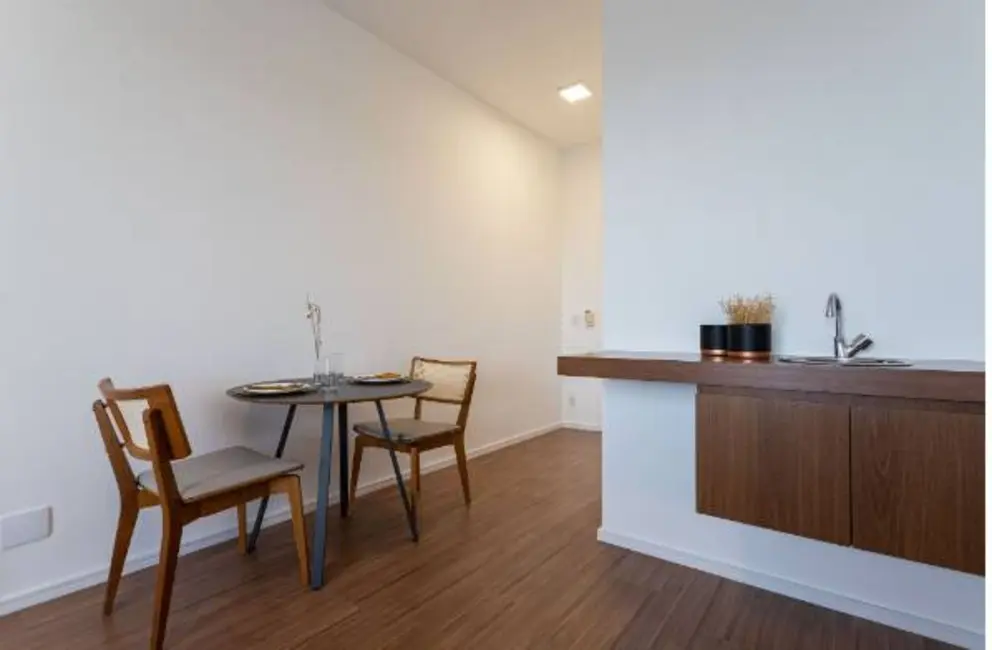 Foto 1 de Apartamento com 1 quarto à venda, 26m2 em Indianópolis, São Paulo - SP