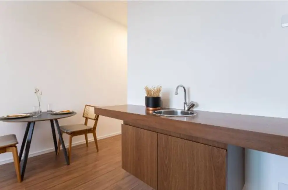 Foto 9 de Apartamento com 1 quarto à venda, 26m2 em Indianópolis, São Paulo - SP