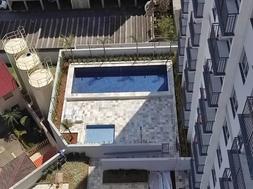 Foto 5 de Apartamento com 2 quartos à venda, 37m2 em Interlagos, São Paulo - SP