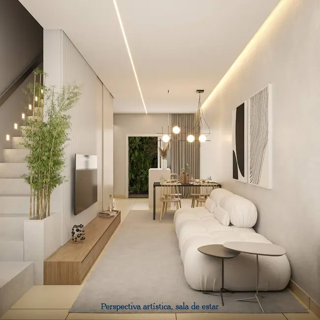 Foto 1 de Casa com 3 quartos à venda, 127m2 em Cupecê, São Paulo - SP