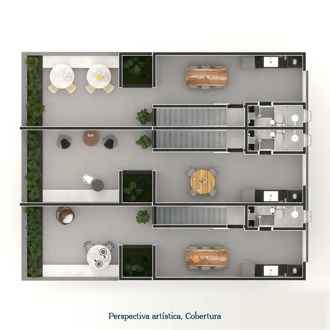 Foto 5 de Casa com 3 quartos à venda, 127m2 em Cupecê, São Paulo - SP