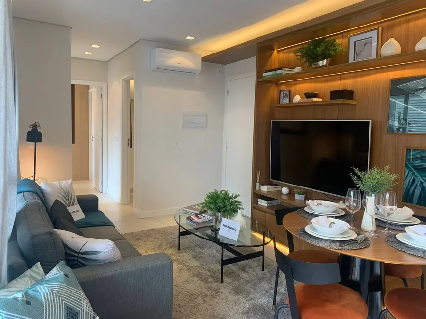 Foto 5 de Apartamento com 2 quartos à venda, 62m2 em Brooklin Paulista, São Paulo - SP
