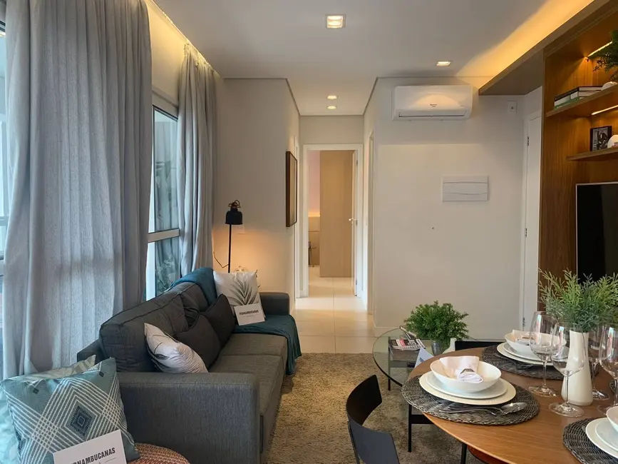 Foto 8 de Apartamento com 2 quartos à venda, 62m2 em Brooklin Paulista, São Paulo - SP