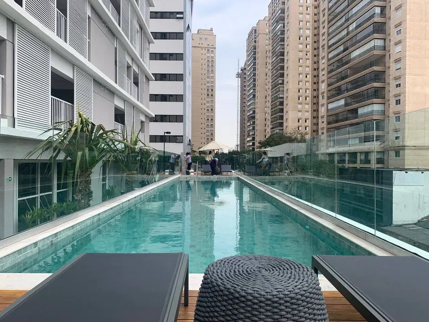 Foto 1 de Apartamento com 2 quartos à venda, 62m2 em Brooklin Paulista, São Paulo - SP