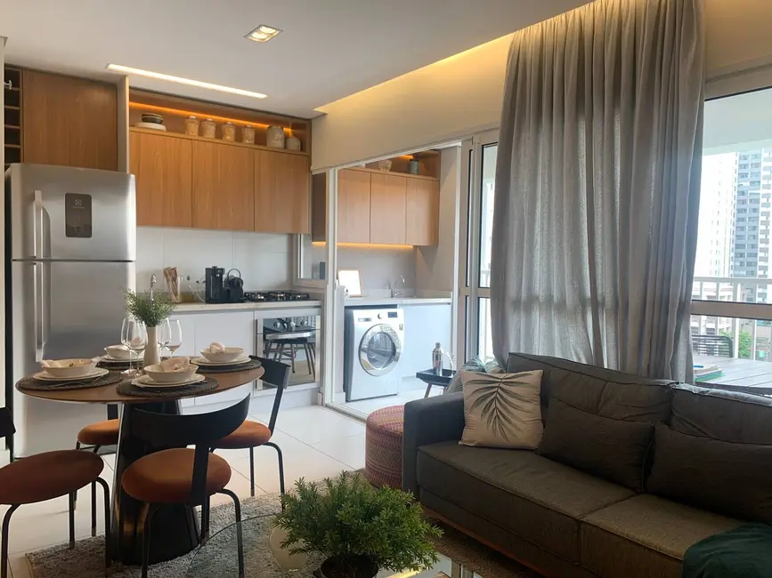 Foto 6 de Apartamento com 2 quartos à venda, 62m2 em Brooklin Paulista, São Paulo - SP