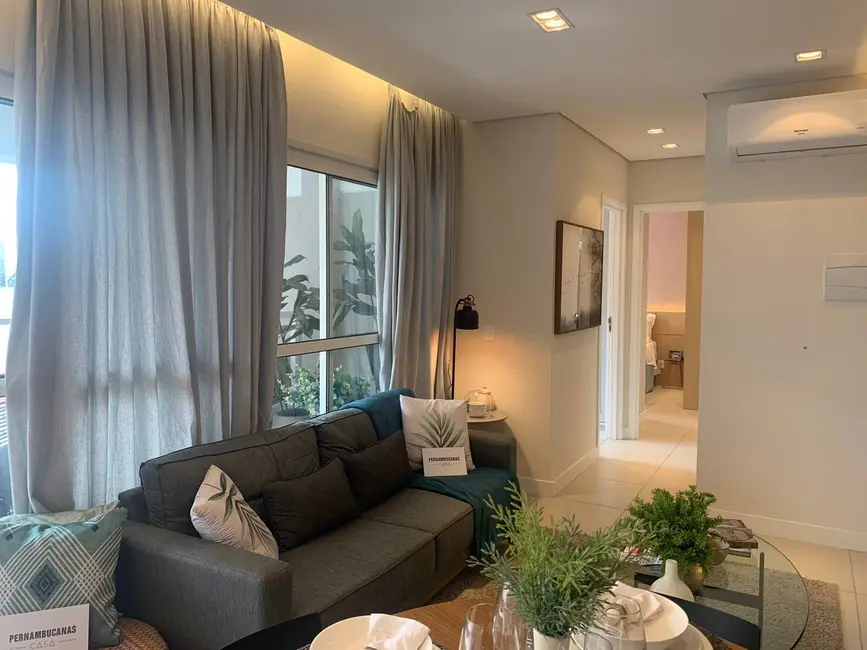 Foto 4 de Apartamento com 2 quartos à venda, 62m2 em Brooklin Paulista, São Paulo - SP