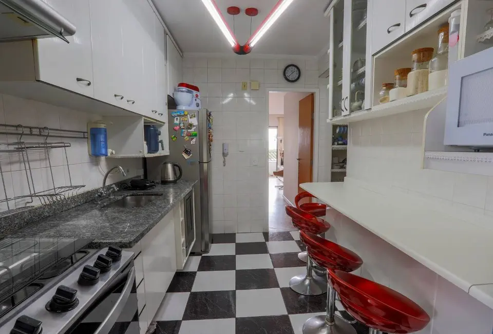 Apartamento com 3 quartos à venda, 97m2 em Vila Mascote, São Paulo - SP - imagem 7 Foto 7 de Apartamento com 3 quartos à venda, 97m2 em Vila Mascote, São Paulo - SP