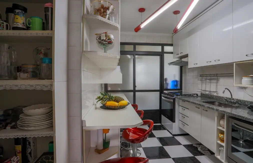 Apartamento com 3 quartos à venda, 97m2 em Vila Mascote, São Paulo - SP - imagem 6 Foto 6 de Apartamento com 3 quartos à venda, 97m2 em Vila Mascote, São Paulo - SP