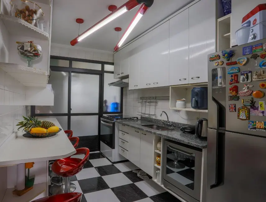 Apartamento com 3 quartos à venda, 97m2 em Vila Mascote, São Paulo - SP - imagem 8 Foto 8 de Apartamento com 3 quartos à venda, 97m2 em Vila Mascote, São Paulo - SP
