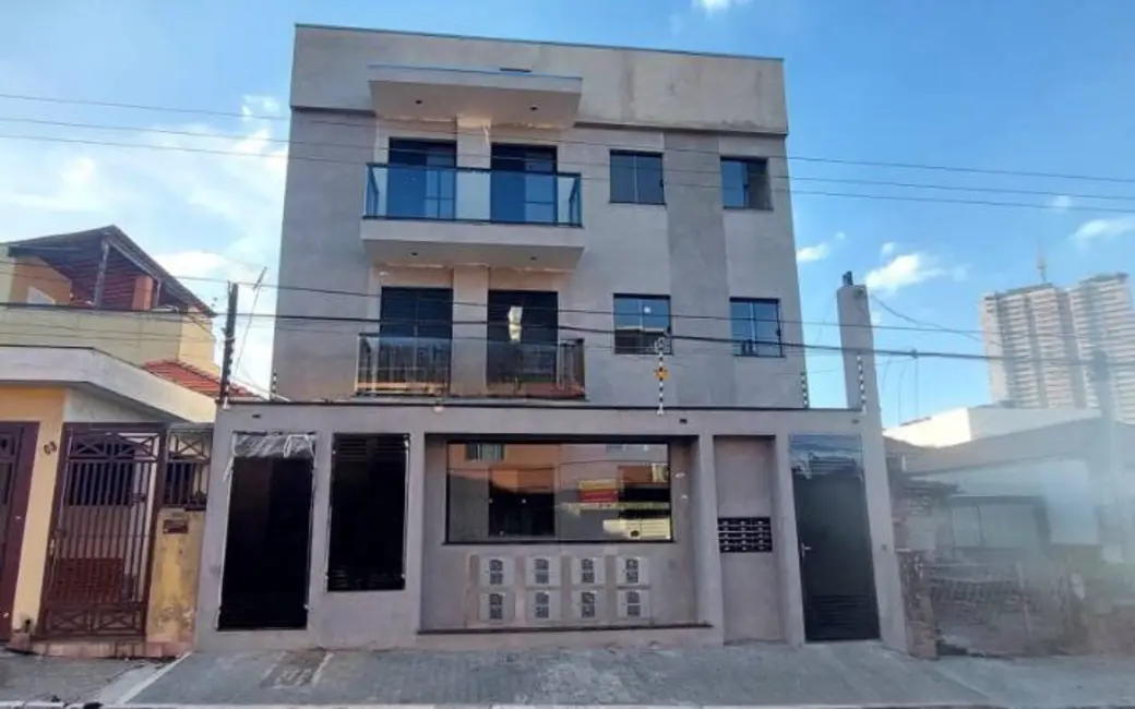 Foto 1 de Apartamento com 2 quartos à venda, 34m2 em Vila Prudente, São Paulo - SP