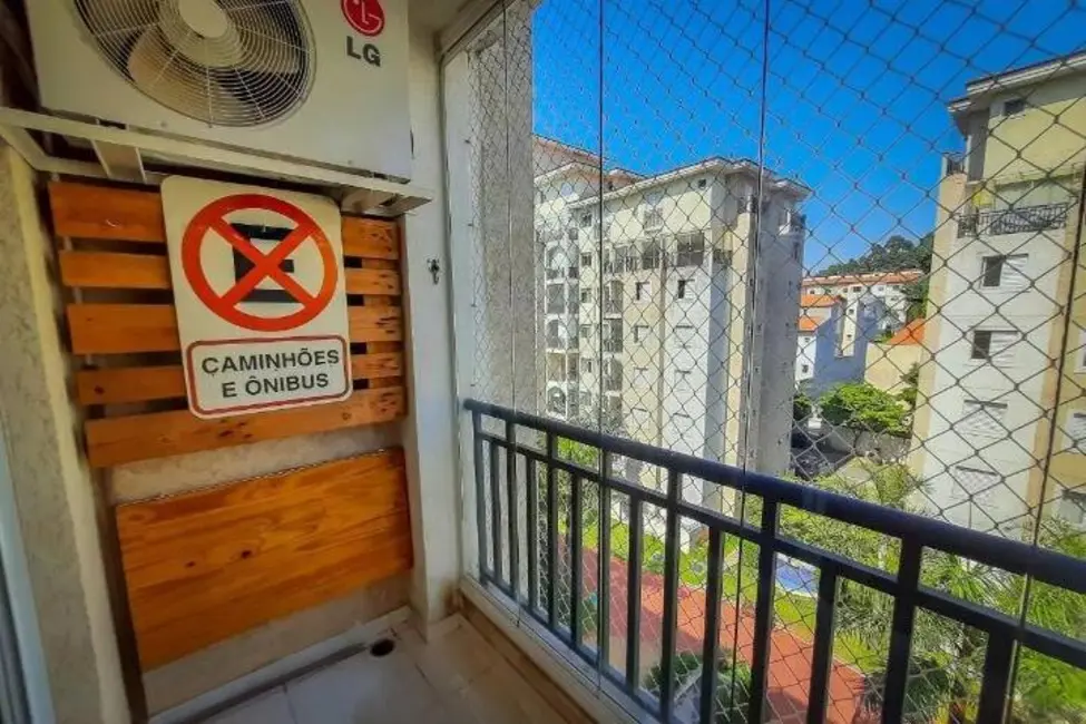 Foto 3 de Apartamento com 2 quartos à venda, 60m2 em Sítio da Figueira, São Paulo - SP