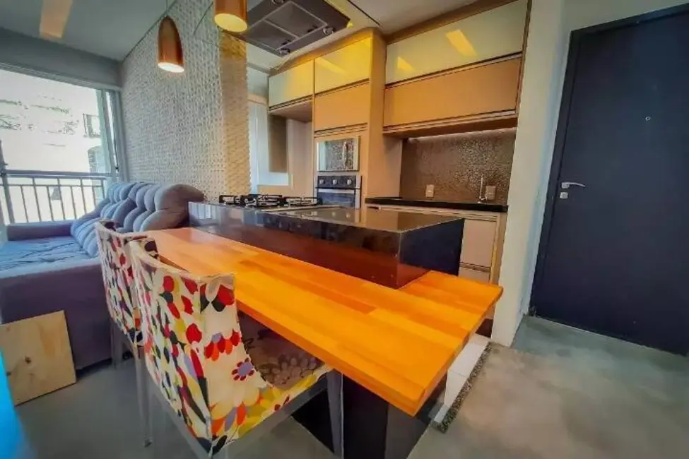 Foto 8 de Apartamento com 2 quartos à venda, 60m2 em Sítio da Figueira, São Paulo - SP