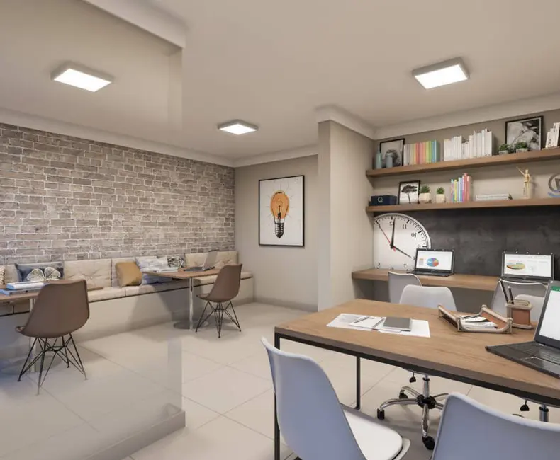 Foto 5 de Apartamento com 1 quarto à venda, 26m2 em Jardim Itacolomi, São Paulo - SP