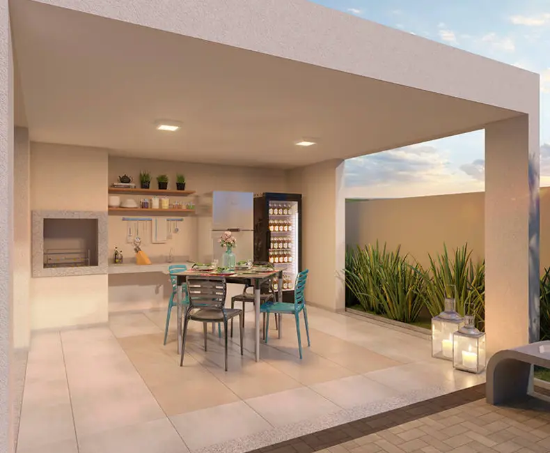 Foto 8 de Apartamento com 1 quarto à venda, 26m2 em Jardim Itacolomi, São Paulo - SP