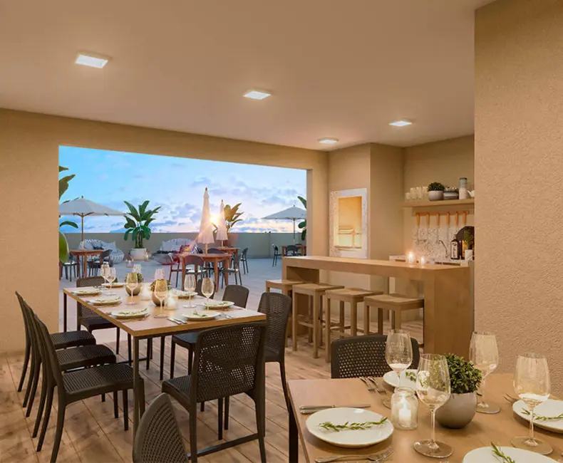 Foto 7 de Apartamento com 1 quarto à venda, 26m2 em Jardim Itacolomi, São Paulo - SP