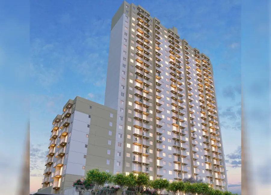 Foto 1 de Apartamento com 1 quarto à venda, 26m2 em Jardim Itacolomi, São Paulo - SP