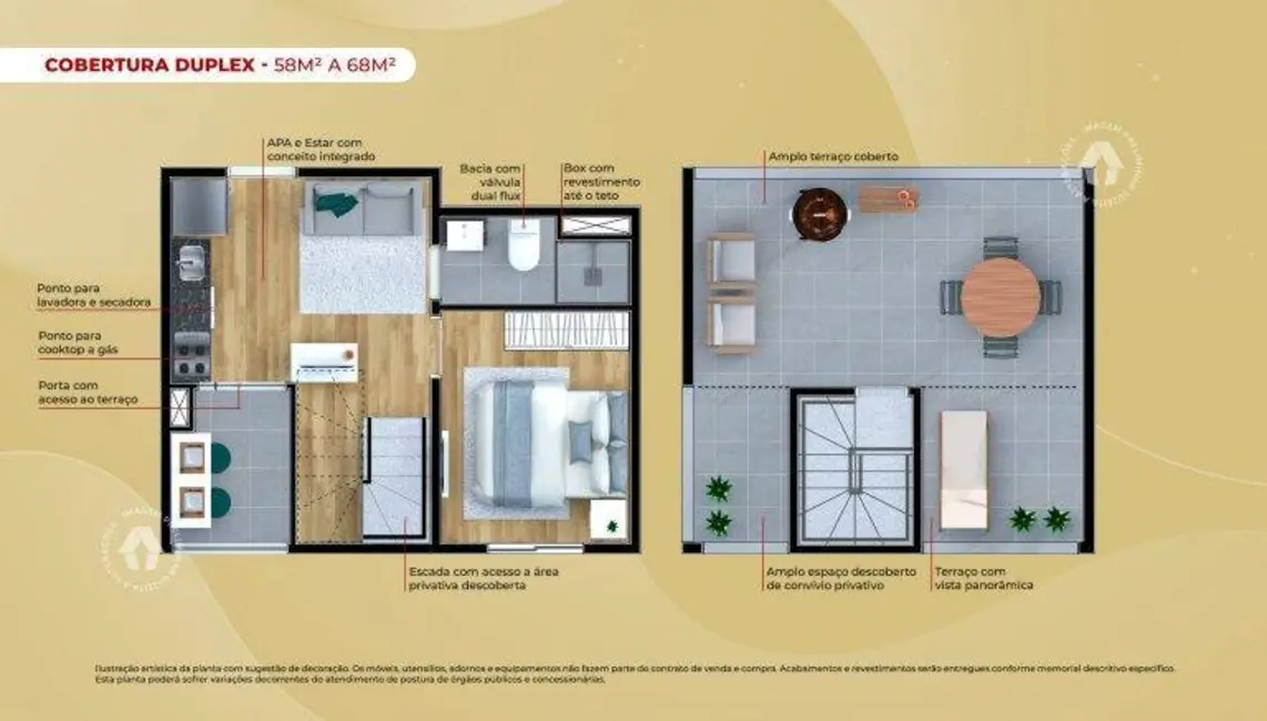 Foto 9 de Apartamento com 1 quarto à venda, 18m2 em Vila Santana, São Paulo - SP