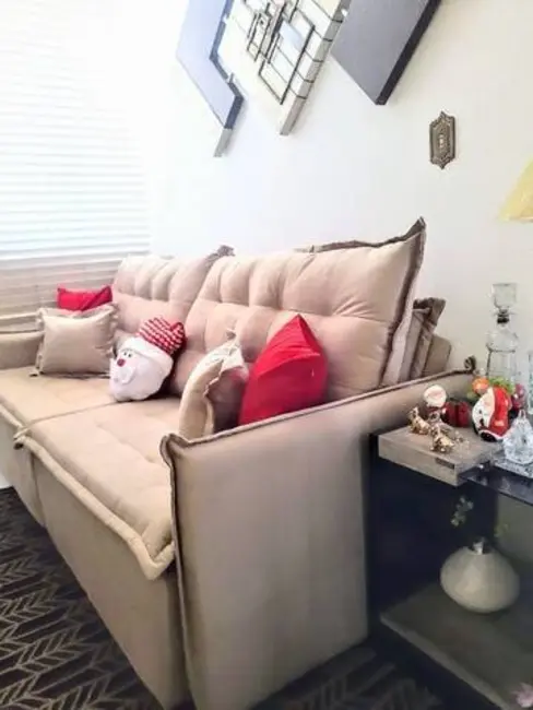 Foto 2 de Apartamento com 2 quartos à venda, 50m2 em Jardim Raposo Tavares, São Paulo - SP