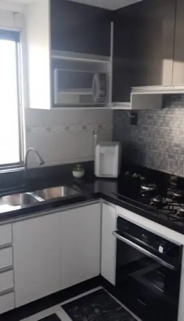 Foto 5 de Apartamento com 2 quartos à venda, 50m2 em Jardim Raposo Tavares, São Paulo - SP