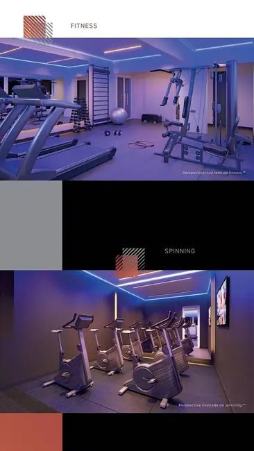 Apartamento com 1 quarto à venda, 23m2 em Vila Mariana, São Paulo - SP - imagem 5 Foto 5 de Apartamento com 1 quarto à venda, 23m2 em Vila Mariana, São Paulo - SP