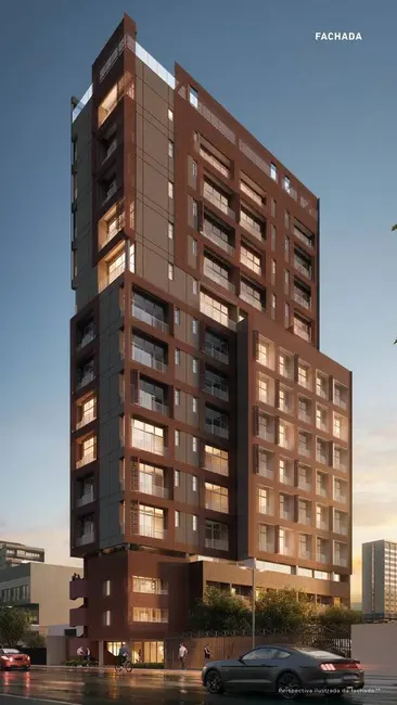 Apartamento com 1 quarto à venda, 23m2 em Vila Mariana, São Paulo - SP - imagem 2 Foto 2 de Apartamento com 1 quarto à venda, 23m2 em Vila Mariana, São Paulo - SP