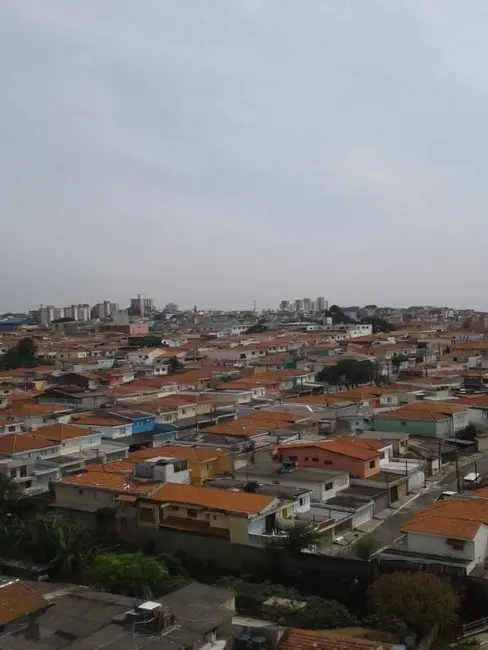 Foto 2 de Apartamento com 3 quartos à venda, 78m2 em Parque Fongaro, São Paulo - SP