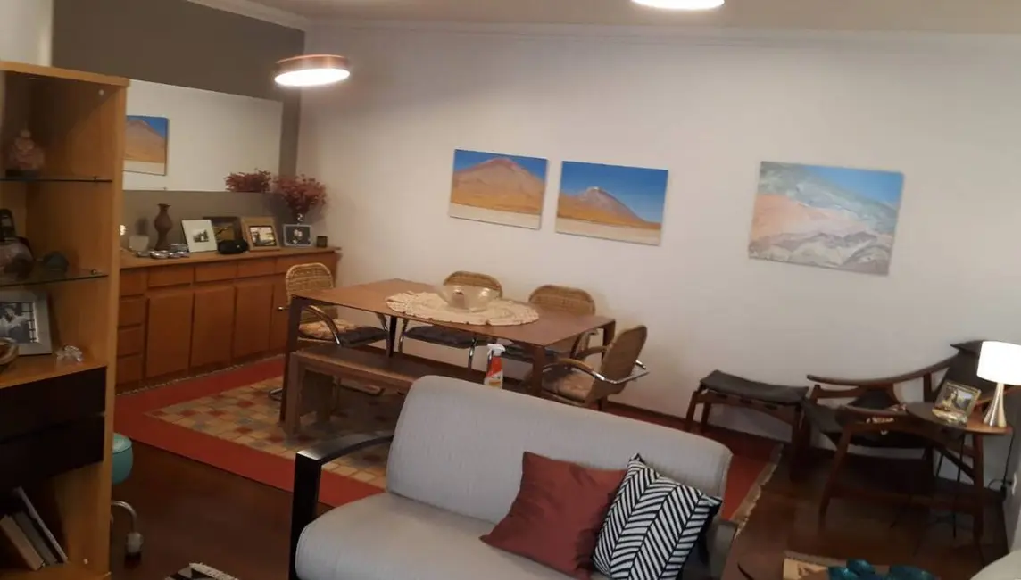 Apartamento com 3 quartos à venda, 127m2 em Perdizes, São Paulo - SP - imagem 3 Foto 3 de Apartamento com 3 quartos à venda, 127m2 em Perdizes, São Paulo - SP