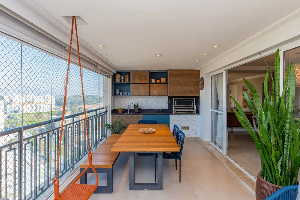 Foto 1 de Apartamento com 3 quartos à venda, 163m2 em Jardim Campo Grande, São Paulo - SP