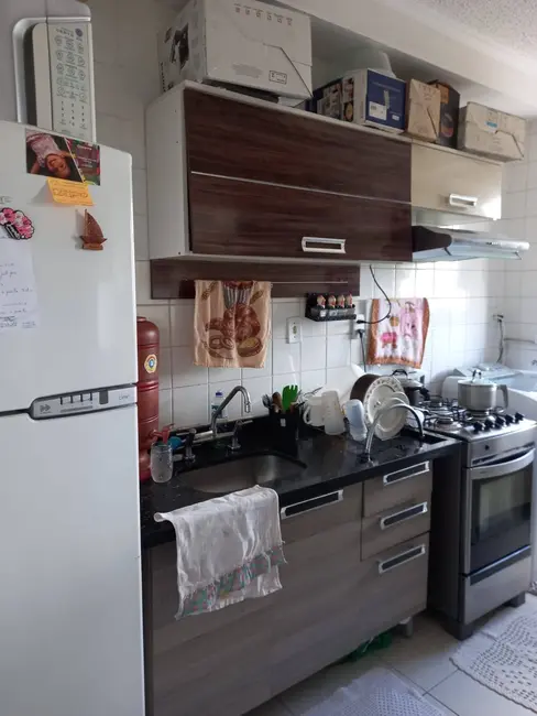 Foto 8 de Apartamento com 2 quartos à venda, 45m2 em Jardim Nove de Julho, São Paulo - SP
