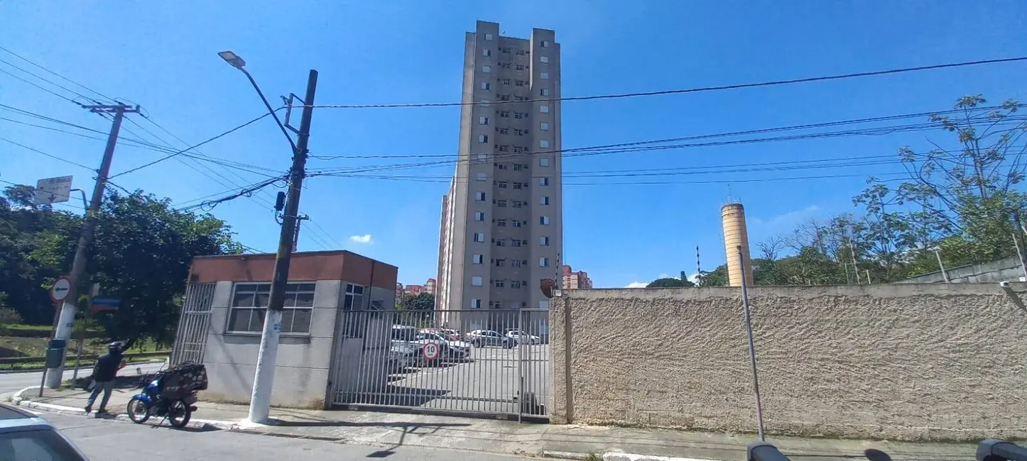 Apartamento com 2 quartos à venda, 50m2 em Jardim Nove de Julho, São Paulo - SP - imagem 1 Foto 1 de Apartamento com 2 quartos à venda, 50m2 em Jardim Nove de Julho, São Paulo - SP