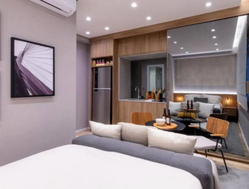 Foto 6 de Apartamento com 1 quarto à venda, 26m2 em Belenzinho, São Paulo - SP
