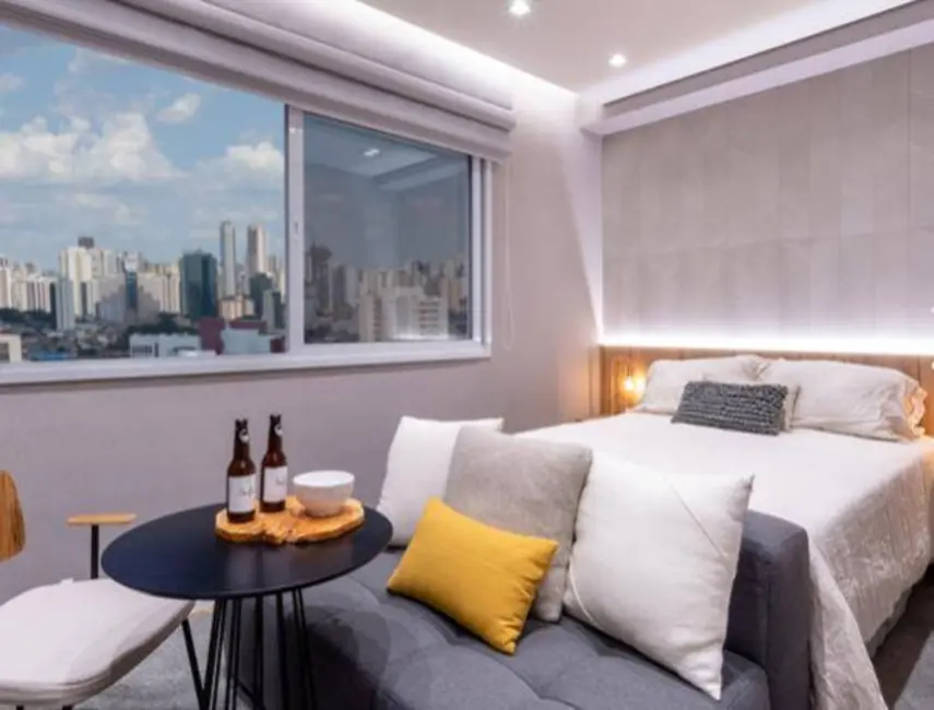 Foto 3 de Apartamento com 1 quarto à venda, 26m2 em Belenzinho, São Paulo - SP