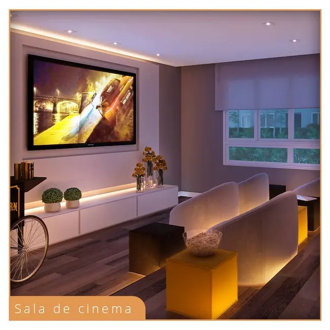 Foto 5 de Apartamento com 2 quartos à venda, 76m2 em Vila Maria Baixa, São Paulo - SP