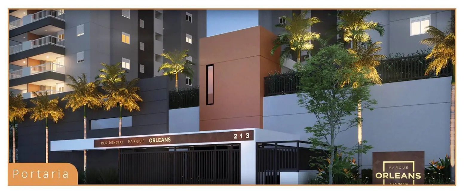 Foto 2 de Apartamento com 2 quartos à venda, 76m2 em Vila Maria Baixa, São Paulo - SP