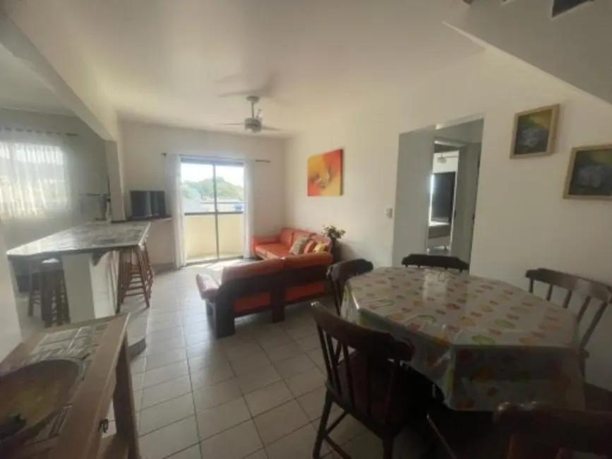 Foto 3 de Apartamento com 4 quartos à venda, 142m2 em Ubatuba - SP