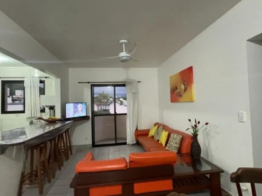 Foto 4 de Apartamento com 4 quartos à venda, 142m2 em Ubatuba - SP