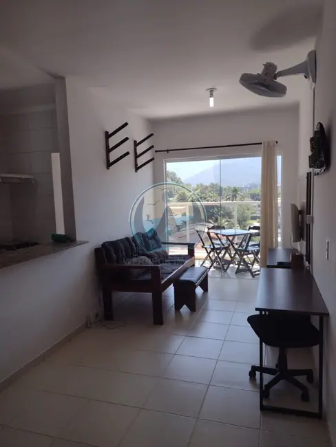 Foto 1 de Apartamento com 2 quartos à venda, 63m2 em Ubatuba - SP