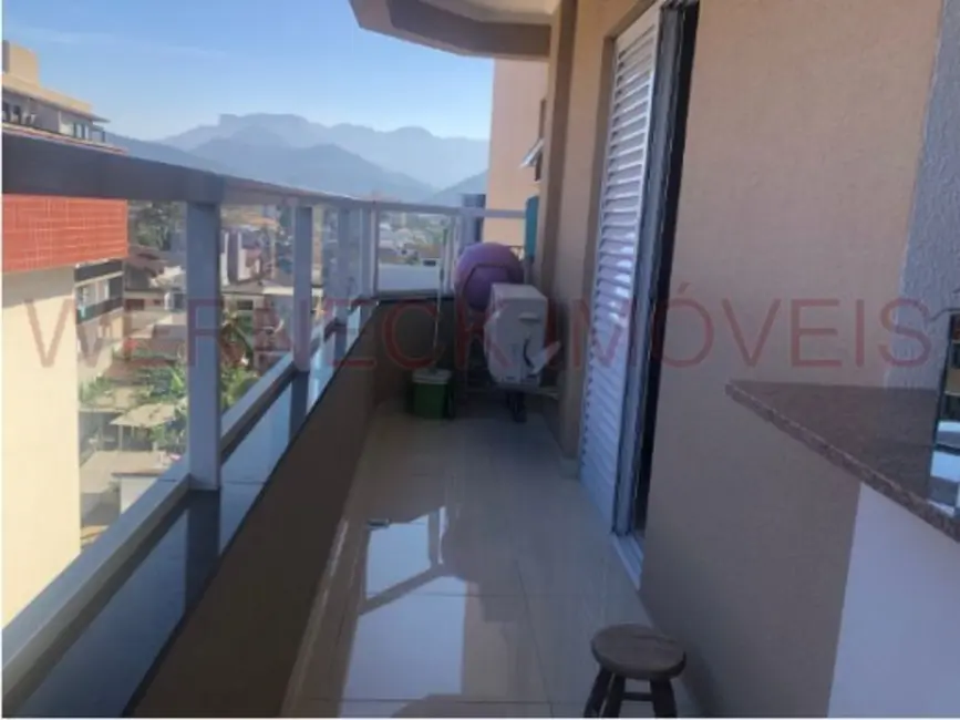 Foto 4 de Apartamento com 3 quartos à venda, 110m2 em Centro, Ubatuba - SP