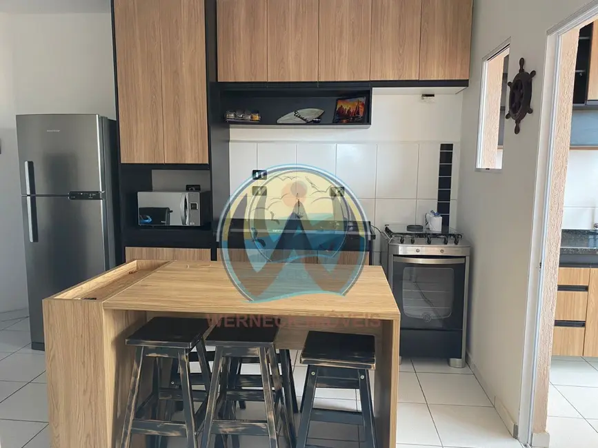 Foto 1 de Apartamento com 2 quartos à venda, 60m2 em Centro, Ubatuba - SP